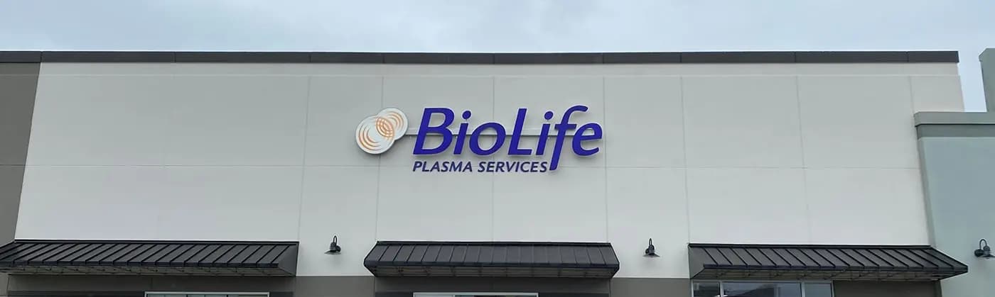 Oklahoma City, Oklahoma BioLife Plasma Center Building