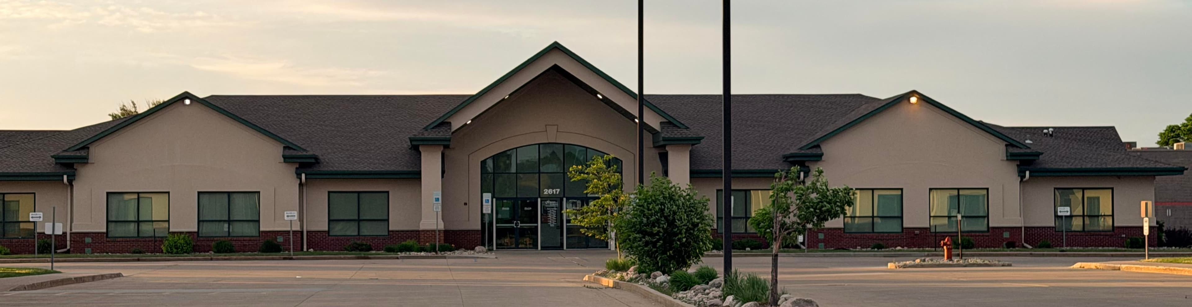 Fargo, North Dakota Slider banner image